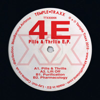 4e - Pills & Thrills E.P.