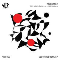 Transcode - Distorted Time EP