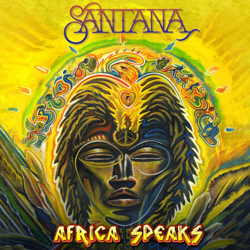 Santana - Breaking Down The Door