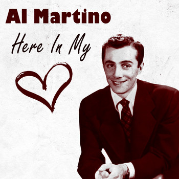 Al Martino - Here in My Heart