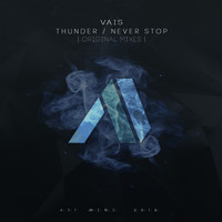 Vais - Thunder / Never Stop