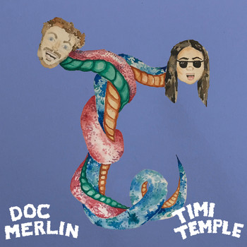 TIMI TEMPLE and Doc Merlin - TwoYear - TwoSide