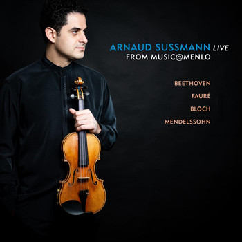 Arnaud Sussmann - Arnaud Sussmann Live