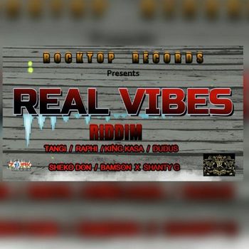 Various Artists - Real Vibes Riddim