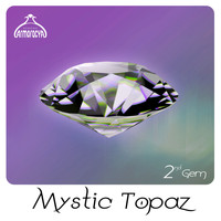 Durga Amata - Mystic Topaz 2nd Gem