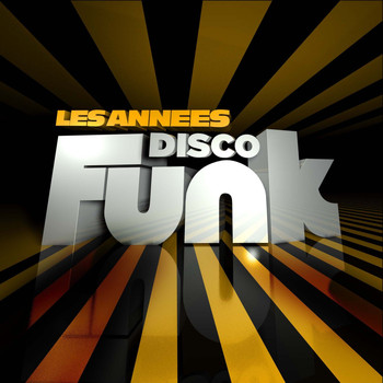 Various Artists - The biggest hits disco funk