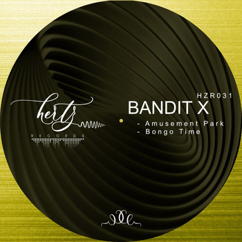 Bandit x - HZR031 Ep