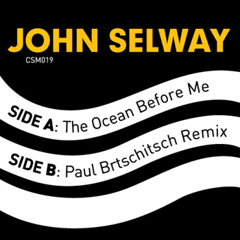 John Selway, Paul Brtschitsch - The Ocean Before Me