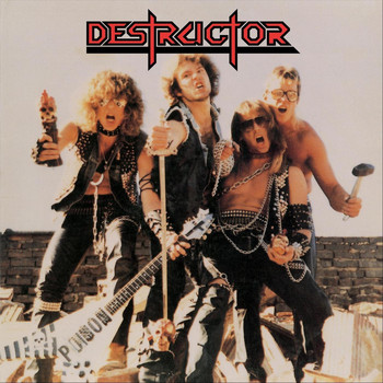 Destructor - Maximum Destruction (Skull Smashing Edition)
