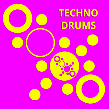 Various Artists - Techno Drums
