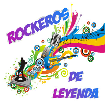 Various Artists - Rockeros De Leyenda (Explicit)