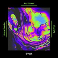 Jon Connor - Genera Magician EP