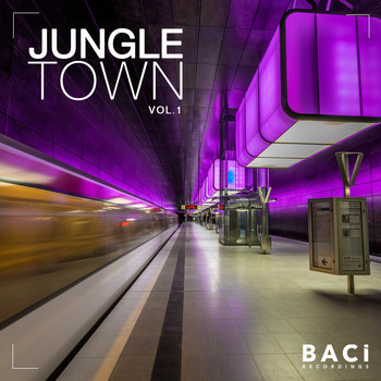 Various Artists - Jungle Town Vol. 1 (Best Soul Funk, Disco Hits)