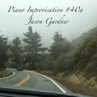 Jason Gardner - Piano Improvisation #40a