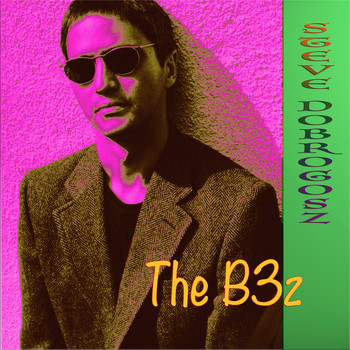 Steve Dobrogosz - The B3z