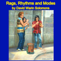 David Warin Solomons - Rags, Rhythms and Modes