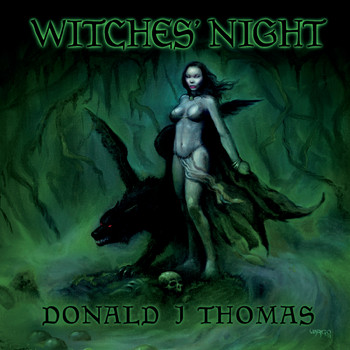 Donald J Thomas - Witches' Night