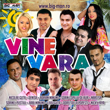 Various Artists - Vine Vara