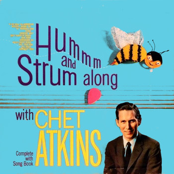 Chet Atkins - Hum & Strum Along with Chet Atkins
