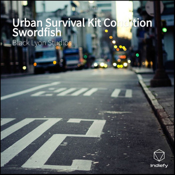 Black lyon Studios - Urban Survival Kit  Condition Swordfish