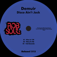 Demuir - Disco Ain't Jack