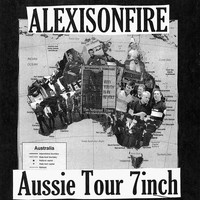 Alexisonfire - Aussie Tour 7inch