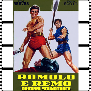 Piero Piccioni - Dopo il terremoto (From "Romolo e remo" Original soundtrack)