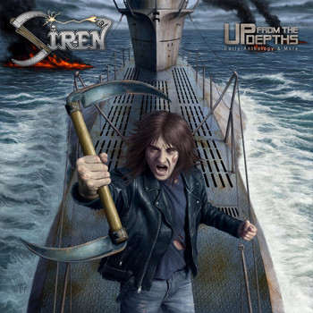 Siren - Up from the Depths: Early Anthology & More (Explicit)