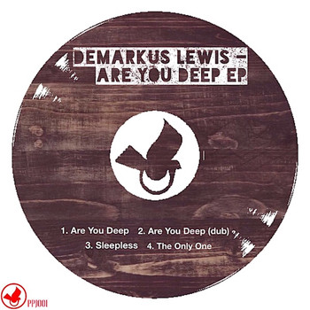 Demarkus Lewis - Are You Deep EP