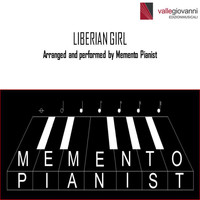 Memento Pianist - Liberian Girl (Easy Piano Ensemble)