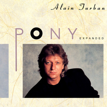 Alain Turban - Pony (Expanded Edition)