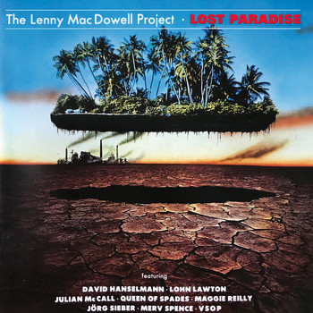 The Lenny Mac Dowell Project - Lost Paradise