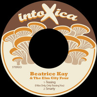 Beatrice Kay & the Elm City Four - Teasing (I Was Only, Only Teasing You)