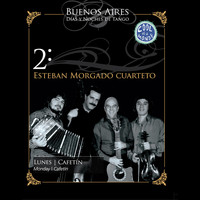 Bar de Roberto &  Esteban Morgado Cuarteto - Dias y Noches de Tango: Lunes / Cafetín (En Vivo)