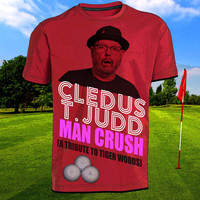 Cledus T. Judd - Man Crush (A Tribute to Tiger Woods)