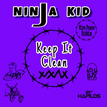 Ninja Kid - Keep It Clean