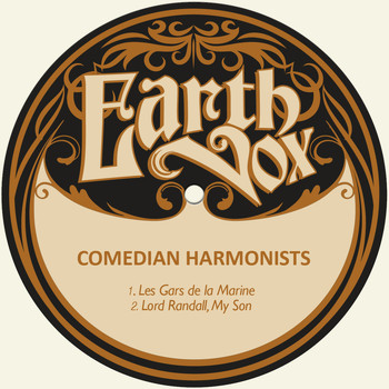Comedian Harmonists - Les Gars De La Marine