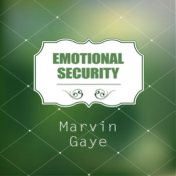 Marvin Gaye - Emotional Security