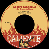 Adolfo Carabelli y su Orquesta Tipica - Inspiracion