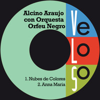 Alcino Araujo con Orquesta Orfeu Negro - Nubes de Colores
