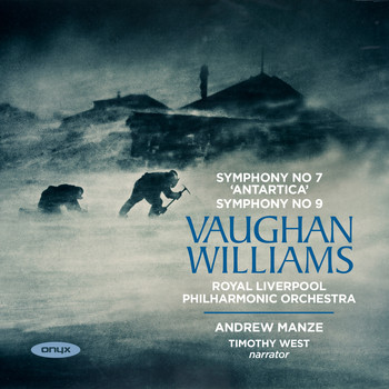 Royal Liverpool Philharmonic Orchestra - Vaughan Williams: Sinfonia Antartica, Symphony No. 9