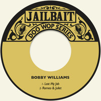 Bobby Williams - Lost My Job