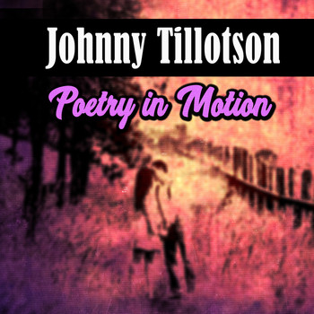 Johnny Tillotson - Poetry in Motion