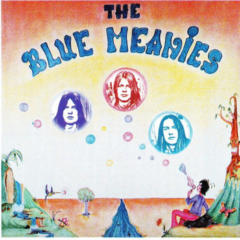 The Blue Meanies - The Blue Meanies