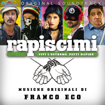Franco Eco - Rapiscimi (Colonna sonora originale del film)