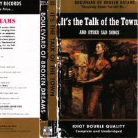 Boulevard of Broken Dreams Orchestra - It's the Talk of the Town