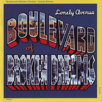 Boulevard of Broken Dreams Orchestra - Lonely Avenue
