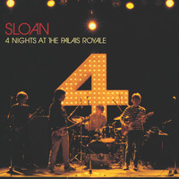 Sloan - 4 Nights at the Palais Royale