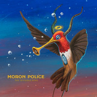 Moron Police - The Invisible King