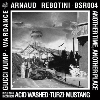 Arnaud Rebotini - Another Time, Another Place (Remixes)